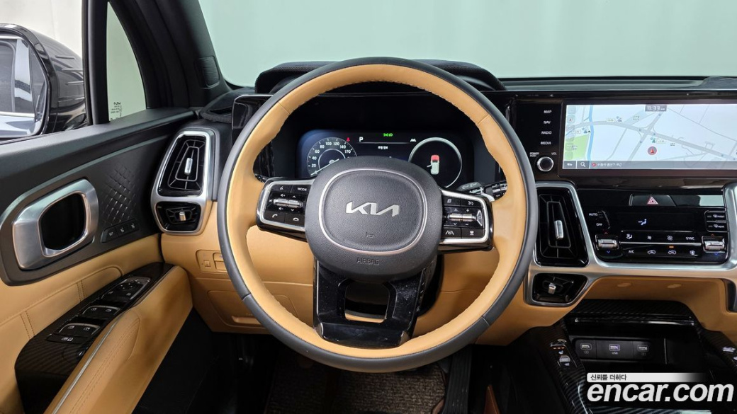 Kia Sorento Diesel 2.2 2WD, 2023