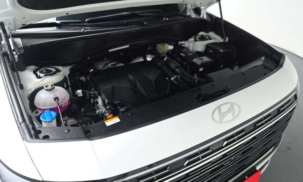 Hyundai Palisade Gasoline 2.5T 4WD 9-Seater, 2025