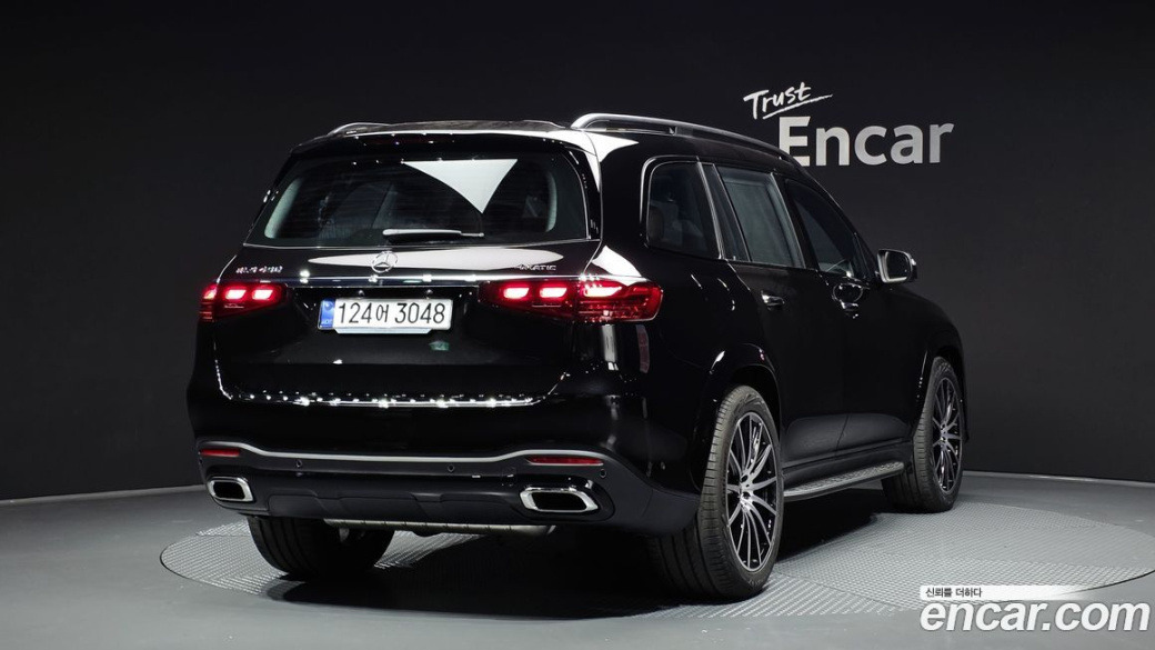 Mercedes-Benz GLS-Class GLS450 4MATIC, 2026