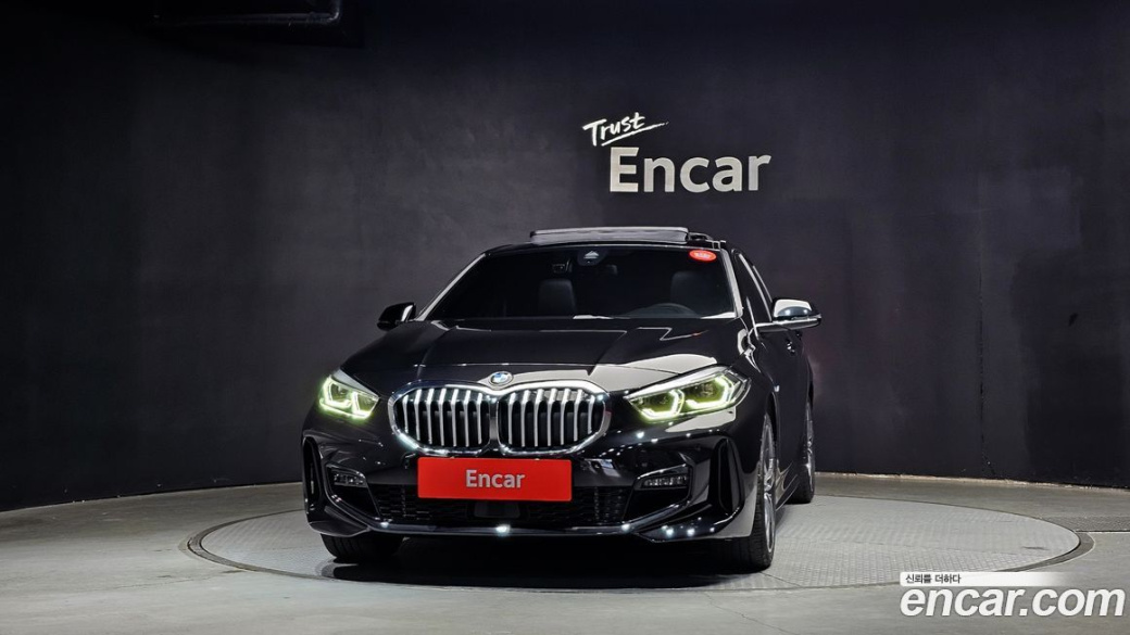BMW 1-Series 120i M Sports, 2024