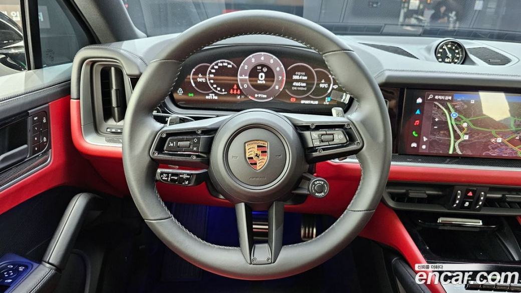 Porsche Cayenne 3.0 Coupe, 2025