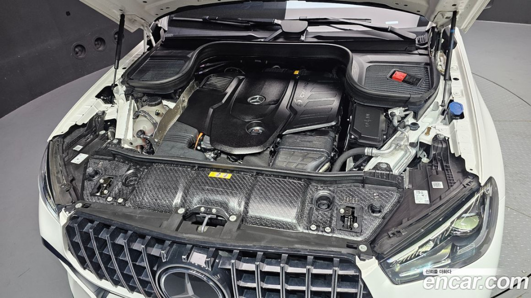 Mercedes-Benz GLE-Class GLE450d 4MATIC Coupe, 2023