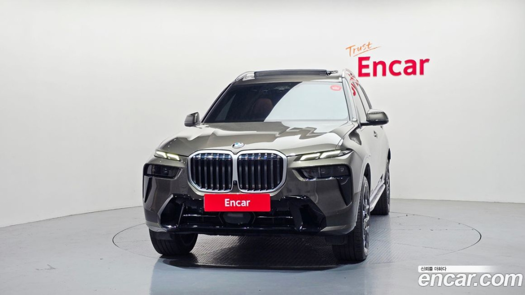 BMW X7 xDrive 40i M Sport 6STR, 2024