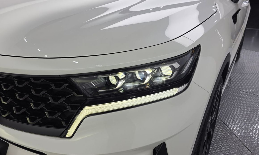 Kia Sorento Gasoline 2.5T 4WD, 2022