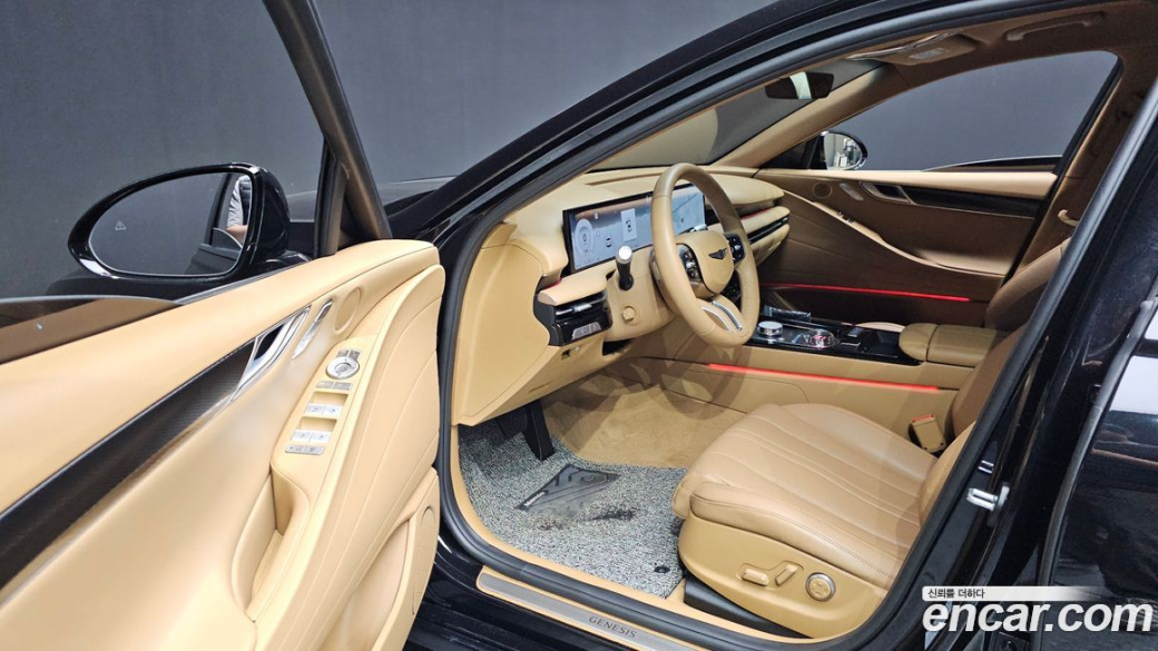 Genesis G80 Gasoline 2.5 Turbo 2WD, 2026