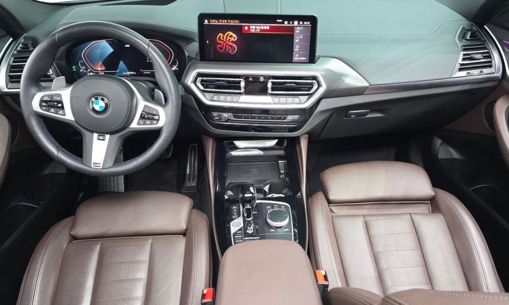 BMW X4 xDrive20i M Sport, 2024