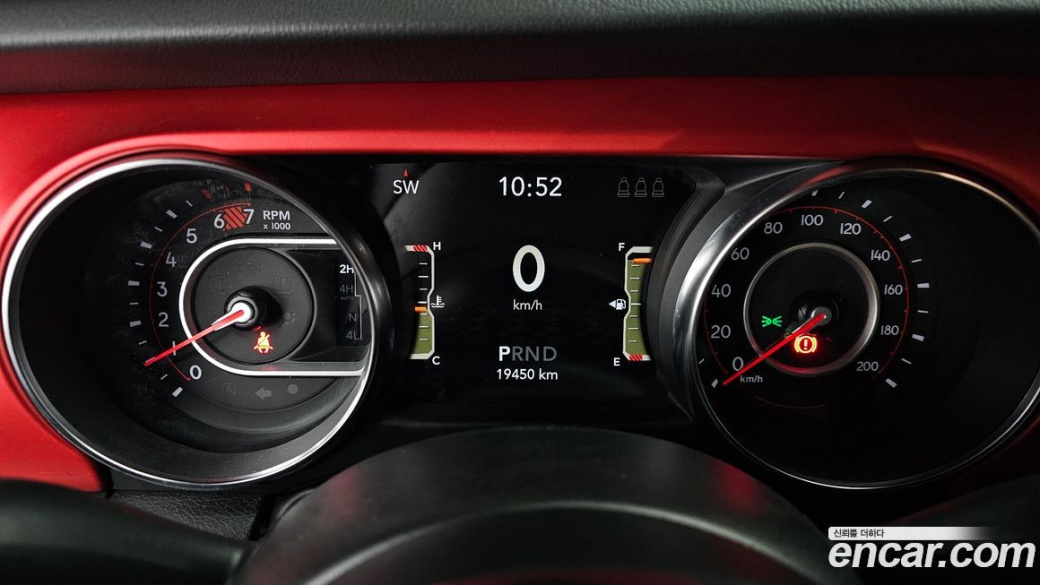 Jeep Wrangler 2.0 Rubicon 4Door, 2022