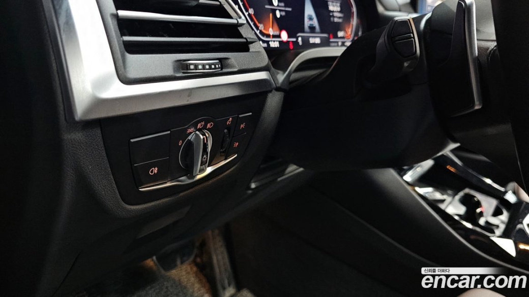 BMW X3 xDrive 20i M Sport, 2024
