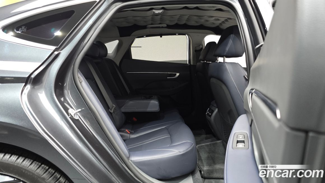 Hyundai Sonata 1.6 Turbo, 2025