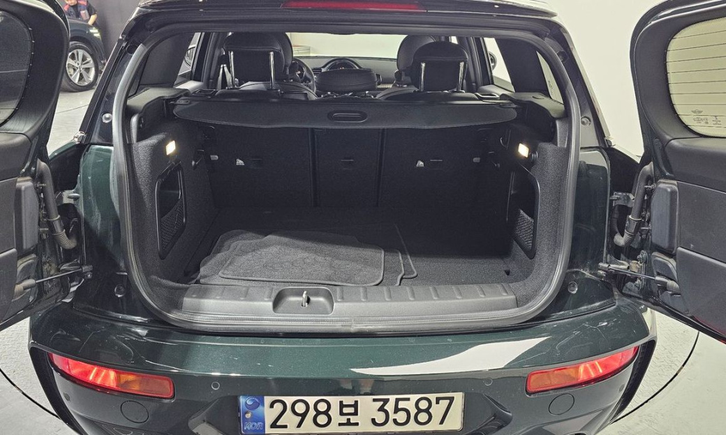 Mini Clubman JCW, 2023