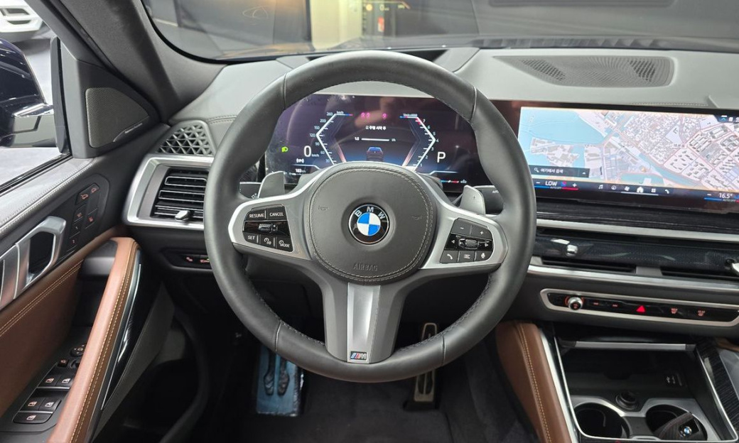 BMW X6 xDrive40i M Sport, 2024
