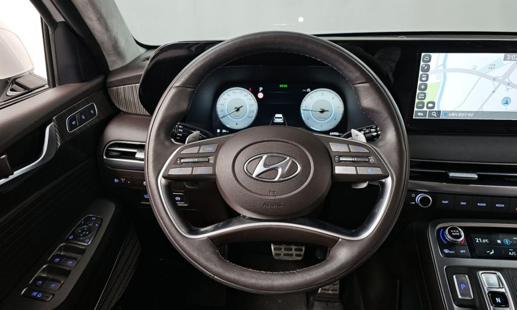 Hyundai Palisade Diesel 2.2 2WD, 2024