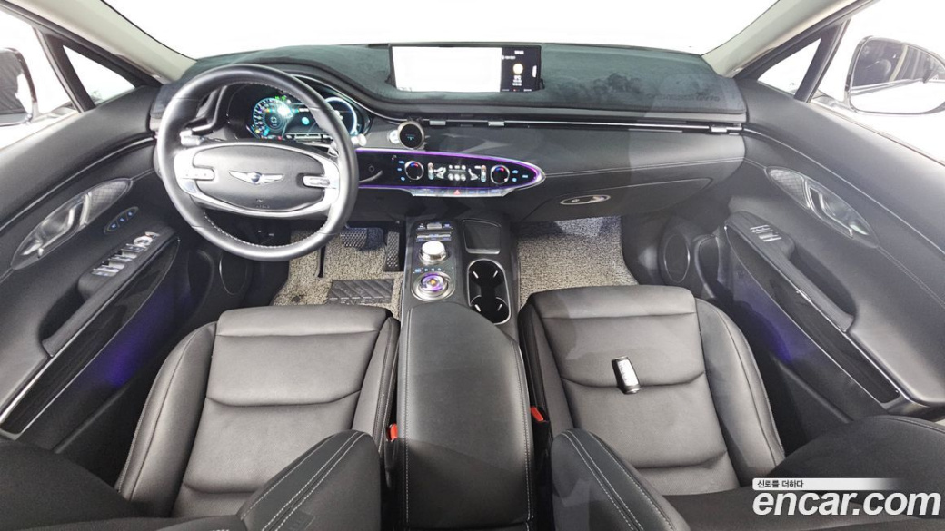Genesis GV70 2.5T Gasoline 2WD, 2023