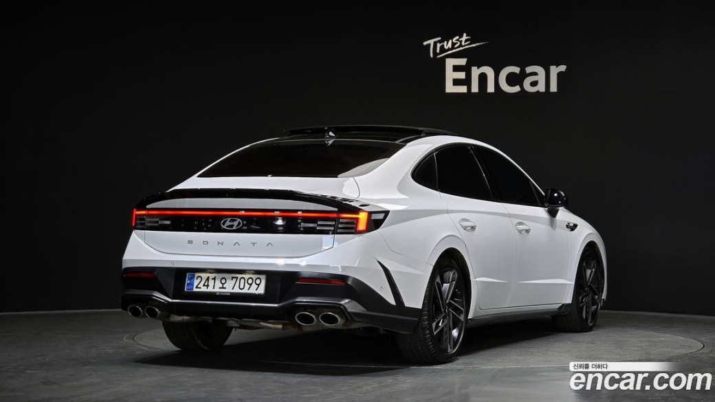 Hyundai Sonata 2.5 Turbo, 2024