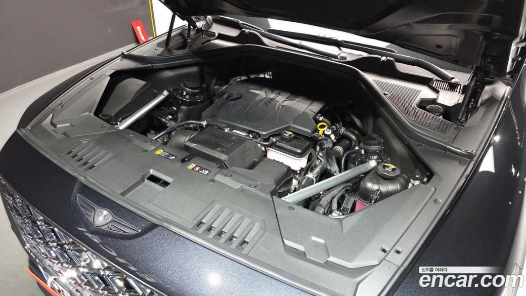 Genesis GV80 2.5T Gasoline 2WD, 2025
