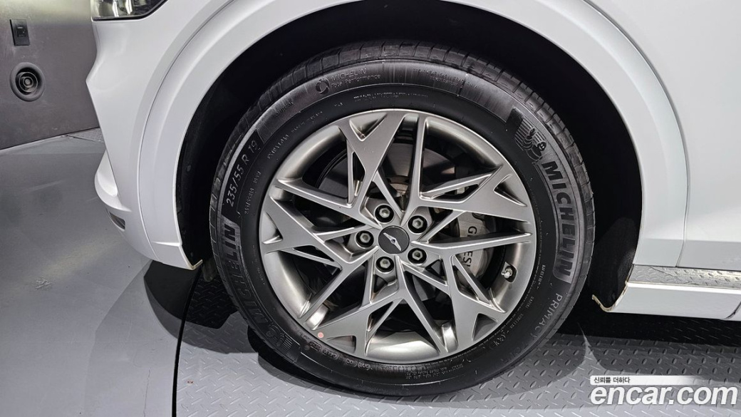 Genesis GV70 2.5T Gasoline AWD, 2024