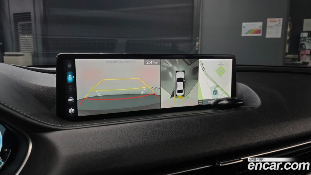 Genesis G80 Gasoline 2.5 Turbo 2WD, 2024