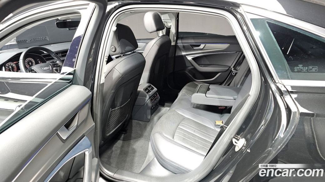 Audi A6 45 TFSI, 2021