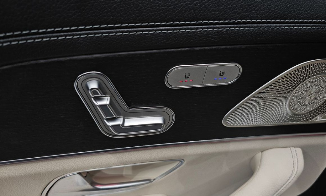 Mercedes-Benz GLS-Class GLS400d 4MATIC, 2023