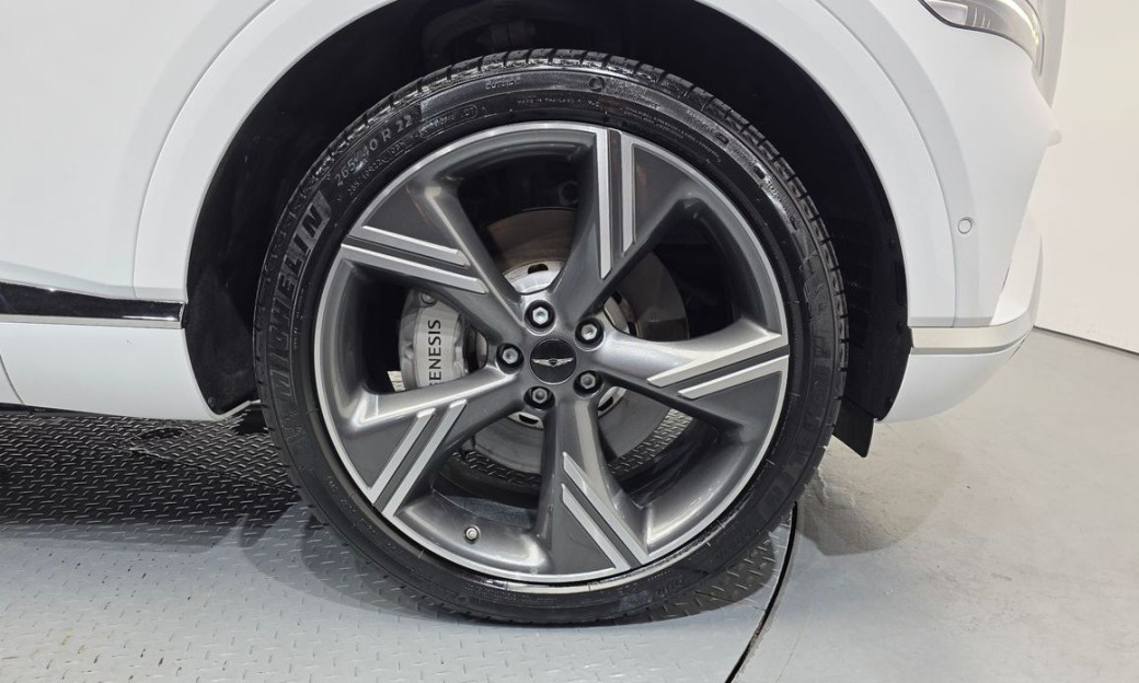 Genesis GV80 2.5T Gasoline AWD, 2024