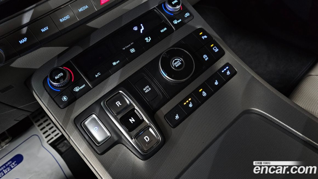 Hyundai Palisade Diesel 2.2 2WD, 2022