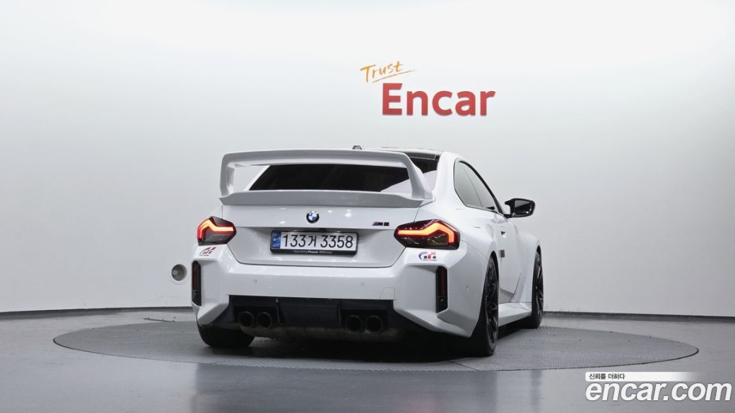 BMW M2 M2 Coupe, 2024