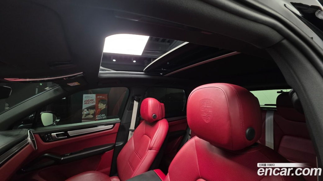 Porsche Cayenne 3.0 PLATINUM EDITION, 2023