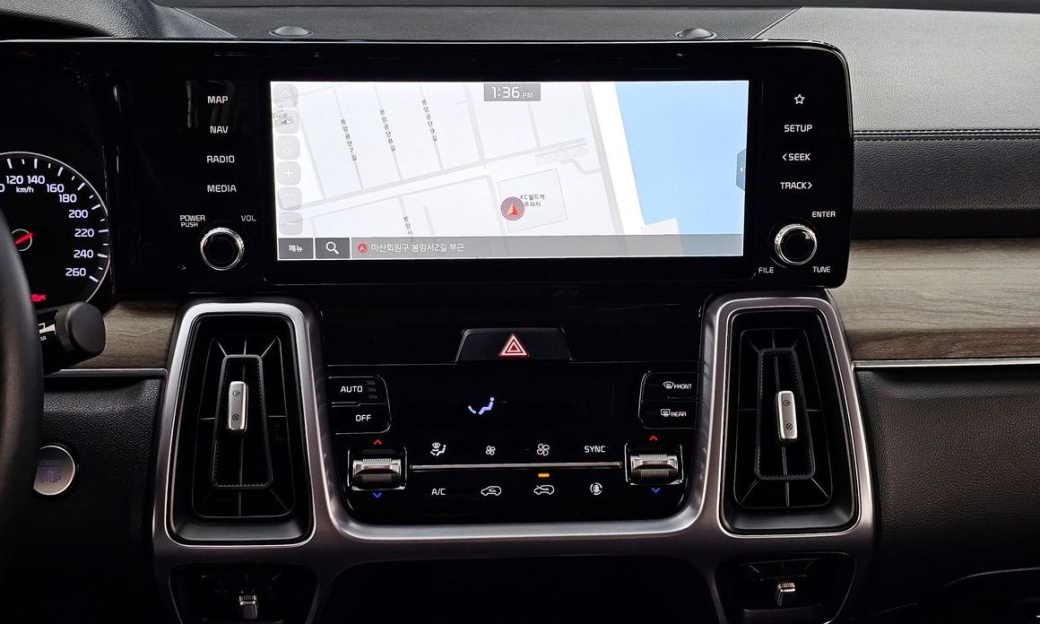 Kia Sorento Diesel 2.2 4WD, 2023