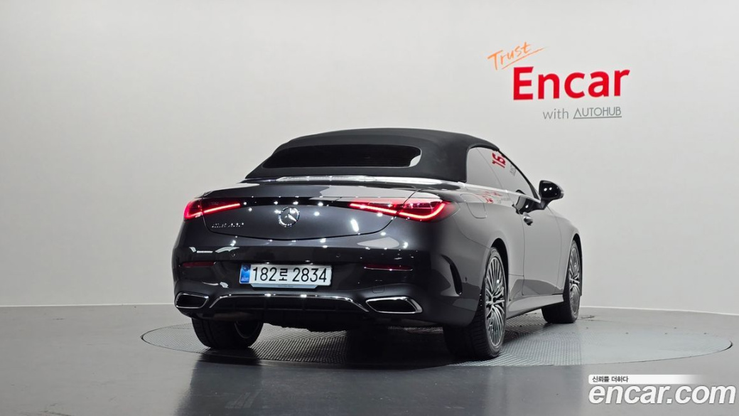 Mercedes-Benz CLE-Class CLE200 Cabriolet, 2025