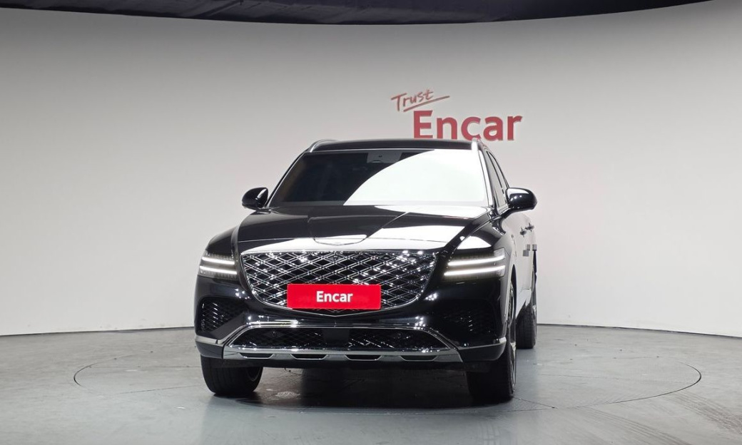 Genesis GV80 2.5T Gasoline 2WD, 2025