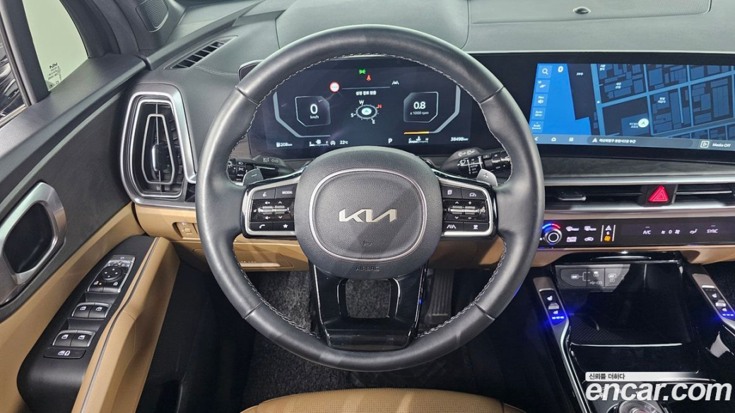 Kia Sorento Diesel 2.2 2WD, 2024