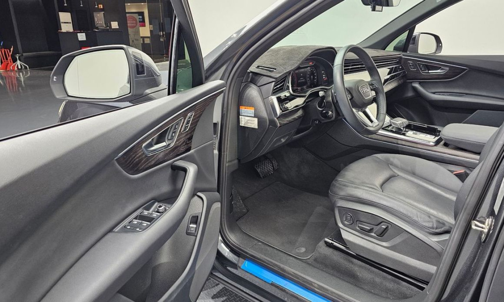 Audi Q7 45 TDI Quattro Premium, 2021