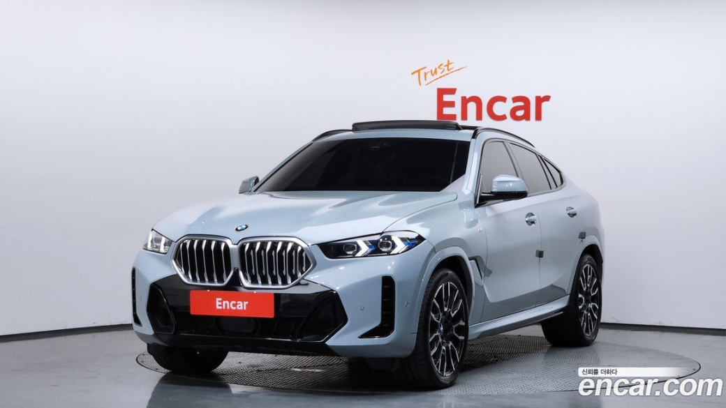 BMW X6 xDrive40i M Sport, 2024