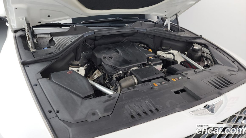 Genesis GV80 2.5T Gasoline AWD, 2021