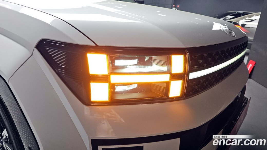 Hyundai Santafe Gasoline 2.5T 2WD, 2024