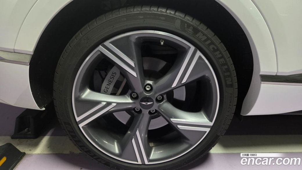 Genesis GV80 2.5T Gasoline AWD, 2024