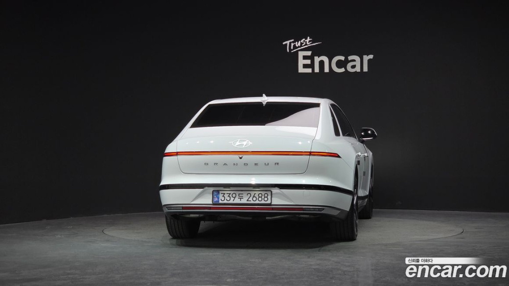 Hyundai Grandeur 2,5 Gasoline 2WD, 2023
