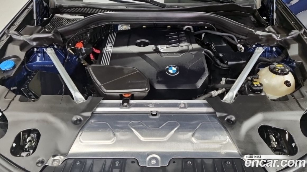BMW X4 xDrive20i M Sport, 2022