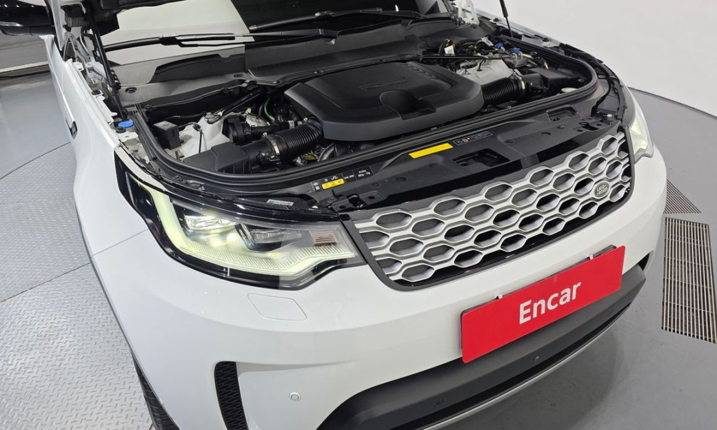 Land Rover Discovery D250 S, 2024
