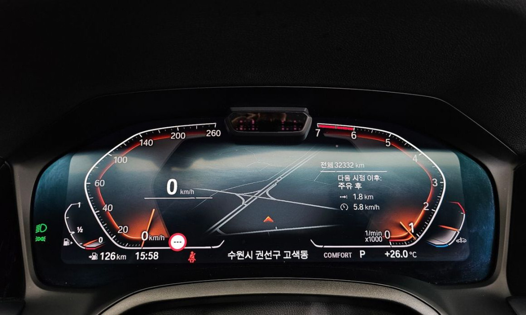 BMW 4-Series 420i M Sport Convertible, 2023