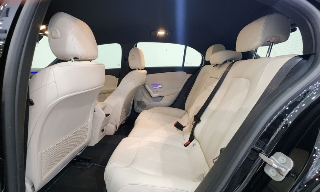 Mercedes-Benz A-Class A220 Hatchback, 2024