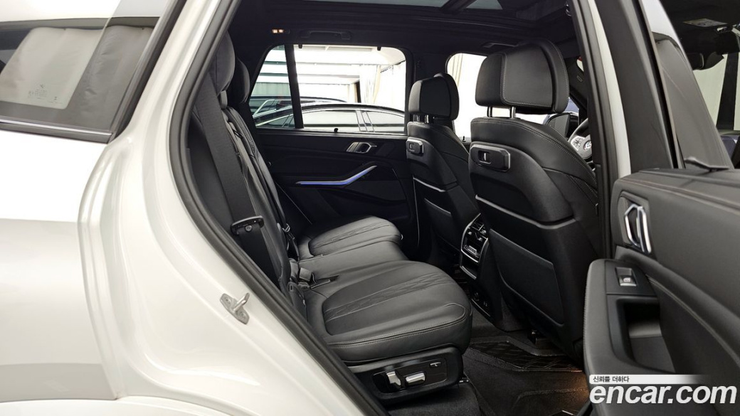 BMW X5 xDrive 40i M Sport, 2024