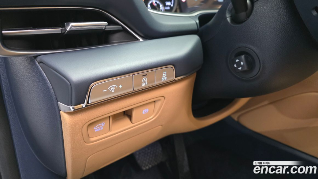 Genesis GV80 2.5T Gasoline AWD, 2023