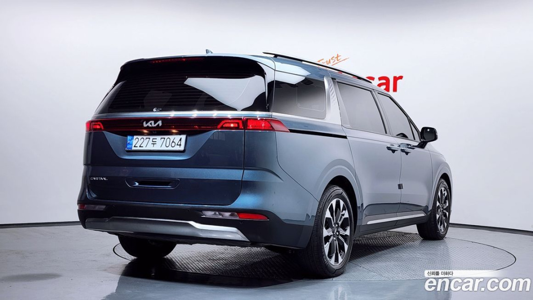 Kia Carnival 7-Seater Noblesse, 2023