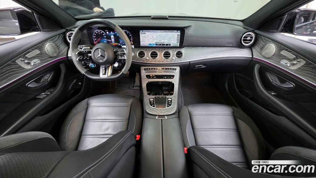 Mercedes-Benz E-Class E53 AMG 4MATIC+, 2023