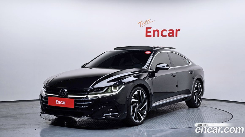 Volkswagen Arteon 2.0 TDI R-LIINE 4Motion, 2023