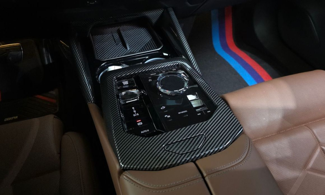 BMW 5-Series 530i xDrive M Sport, 2024