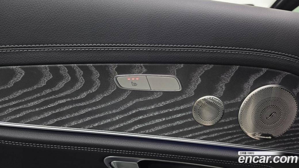 Mercedes-Benz E-Class E350 4MATIC AMG Line, 2022
