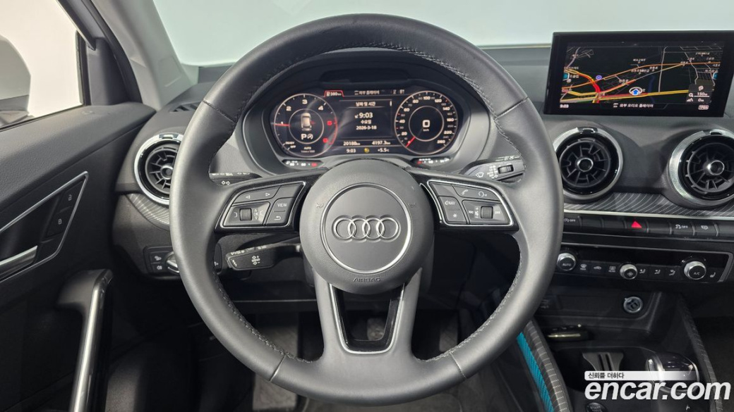 Audi Q2 35 TDI, 2023