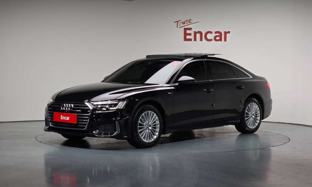 Audi A6 40 TDI Quattro Premium, 2021
